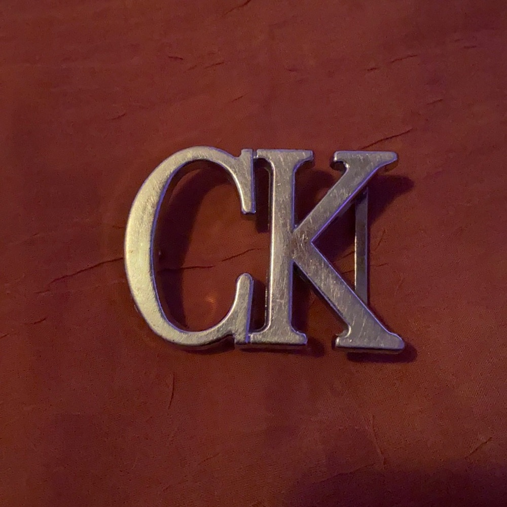 Calvin Klein Buckle
